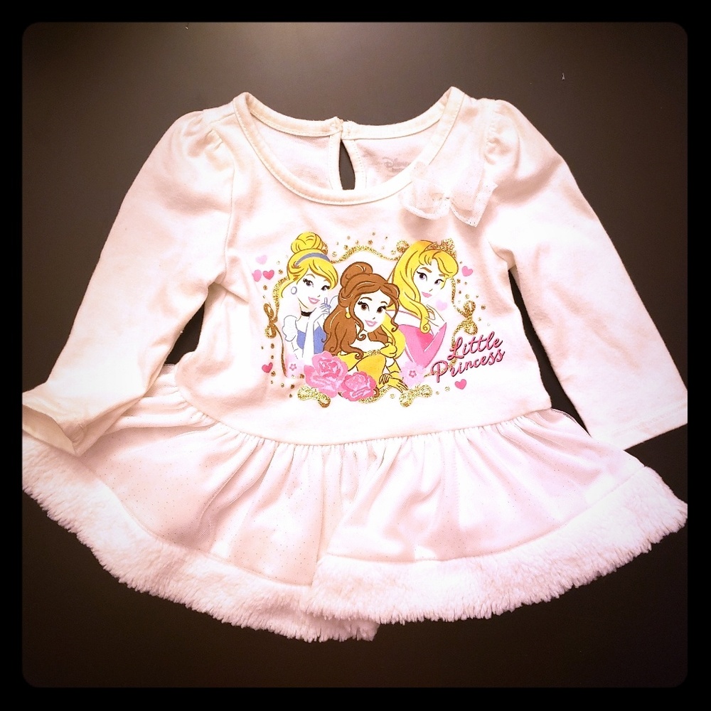 Disney Princess Sweater